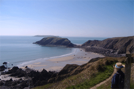 Marloes Sands