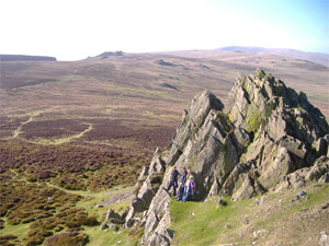 Preseli mountains