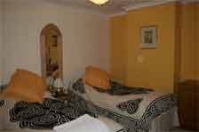 B&B Yellow room